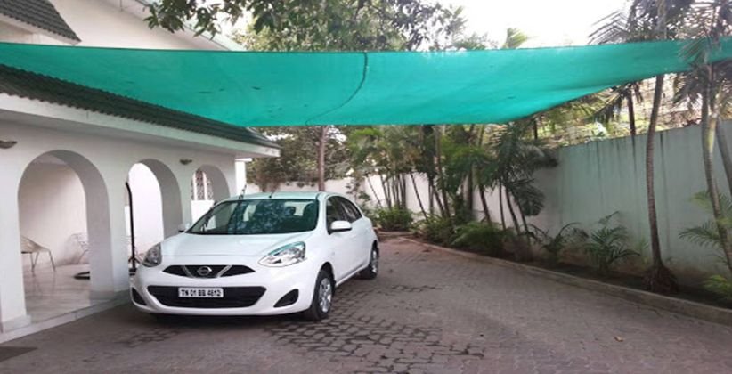 Car Parking Safety Nets