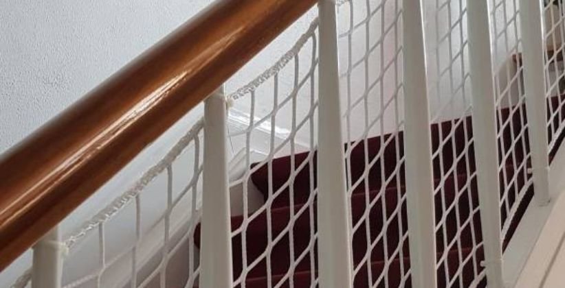 Staircase Safety Nets
