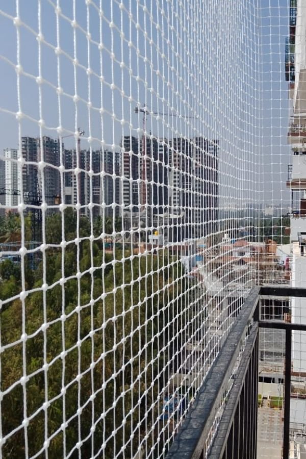 Balcony Safety Nets