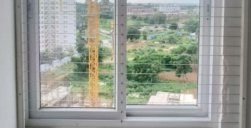 Invisible Grills for Windows