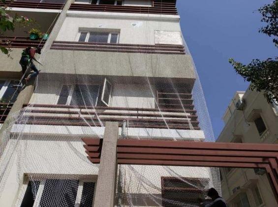 Construction Safety Nets