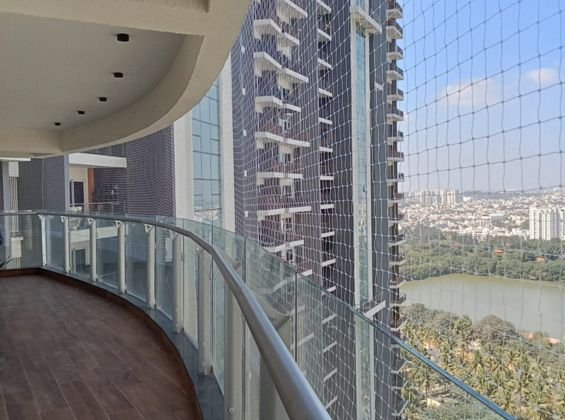 Bird Safety Nets for Balconies